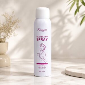Hair removing Spray