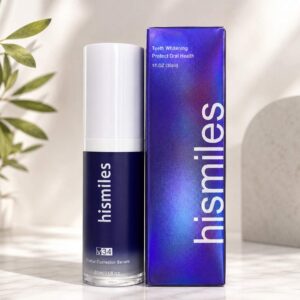 hismile toothpaste